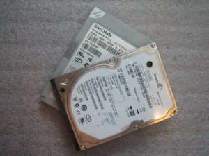 The SSD versus The Hard Drive