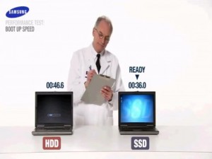 Mechanics Of The SSD