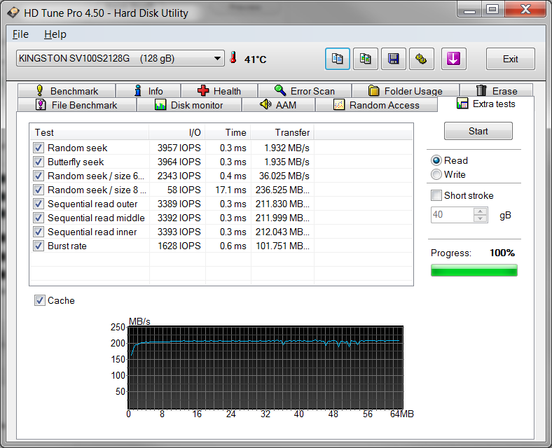 Kingston SSDNow V100 128GB SSD Review Benchmarks The SSD Review