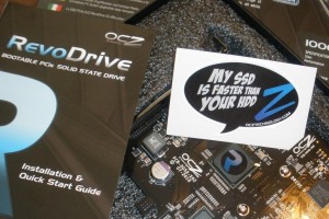 OCZ RevoDrive x2 100GB PCIe SSD Review – Fastest Consumer SSD Available!