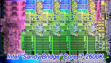 Intel Core I K Sandy Bridge Cpu Benchmark Reviews The Ssd Review