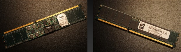Viking Modular 25GB SLC SATADIMM Review - It Fits into a RAM slot!
