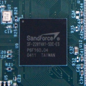SandForce Unleashes SF-2200 Processors For Blazing SSD Performance at 500MB/s