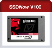 Kingston SSDNow V100 Solid State Drive TechwareLabs The SSD Review