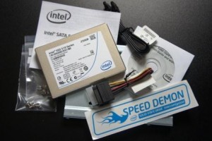 The Intel 510 Series 250GB SSD