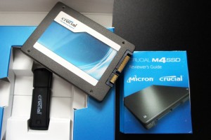 Crucial M4 256GB SATA 3 SSD - Unexpected Performance in a Small Package 