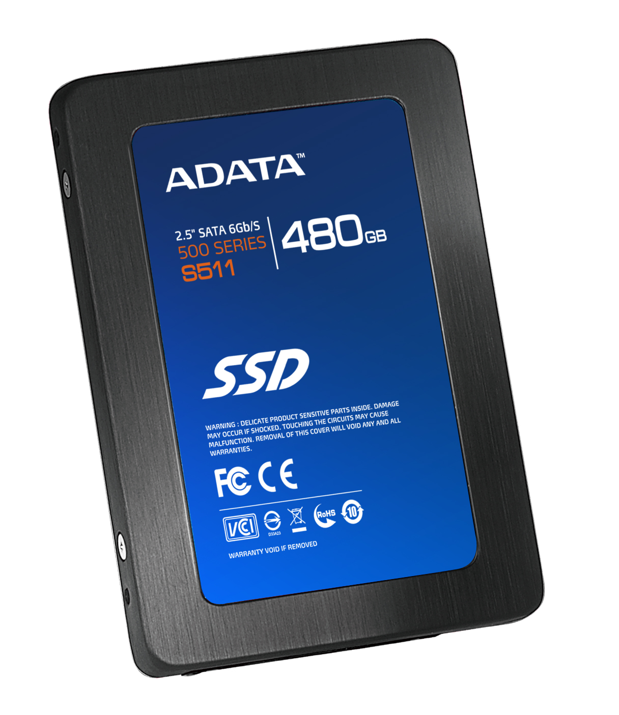 New Sata Gb S Ssd From Adata Smashes Performance Bottlenecks The Ssd