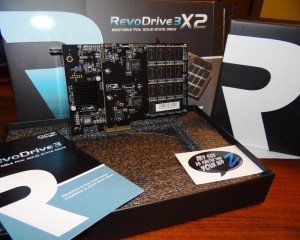 OCZ RevoDrive 3x2 PCIE SSD Released To Consumer With a Bit ExtraThe SSD Review