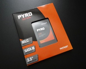 Patriot Pyro 120GB SATA 3 SSD – Patriot Wins Over The Consumer