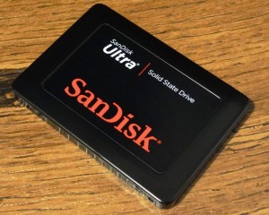 Sandisk Ultra SATA II 240GB SSD – Sandisk Returns to The Consumer SSD Arena
