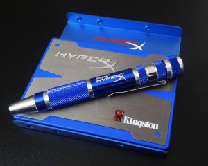 Kingston HyperX 240GB SATA 3 SSD