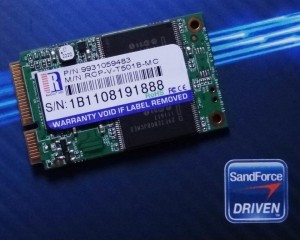 Runcore T50 mSATA SATA 3 (SF-2281) mSATA SSD