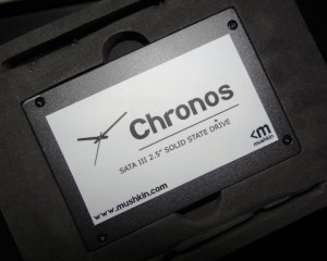 Mushkin Chronos Deluxe 240GB SATA 3 SSD