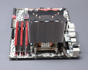 SilenX Effizio EFZ-120HA5 CPU Cooler