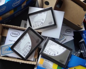 Intel 520 240GB SSD Review (Round One) - Intel Releases Amazing SATA 3 SandForce