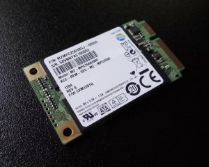 Samsung PM830 SATA 3 256GB mSATA SSD