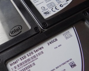Intel 520 SSD – RAID 1.5GB/s With Highpoint 2720SGL RAID Controller