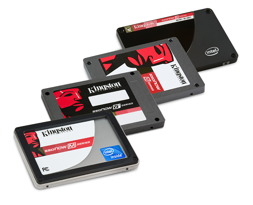 kingston ssd manager no disks connected to system