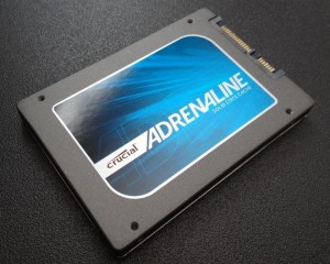 Crucial M4 Adrenaline 50GB Cache SSD – Watch Your Hard Drive Perform Like an SSD