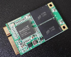 Renice X3 50mm 240GB mSATA SSD