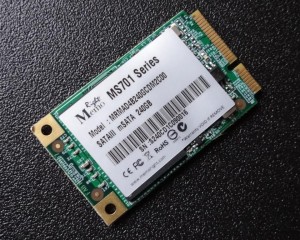 Memoright MS-701 mSATA SSD – SF-2281 Performance and 240GB Capacity Earns Top Ma