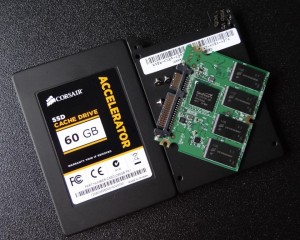 Corsair Accelerator Series 60GB Cache SSD 