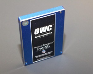 OWC Mercury Enterprise Pro 6G 6Gbps SSD – OWC and LSI Combine For a Great Enterp