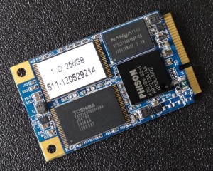 MyDigitalSSD BulletProof 3 mSATA 256GB SSD – Availability, Capacity and Value