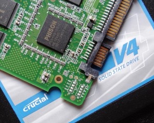 Crucial V4 256GB SSD – All Is Not SATA 3 Just Yet