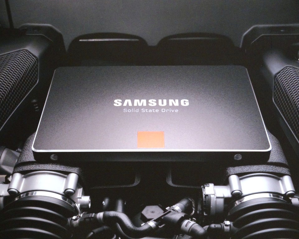 Samsung Ssd 840 Pro Series