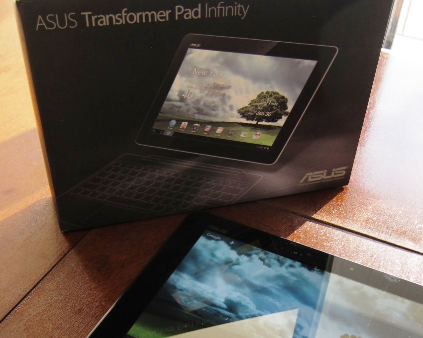 ASUS Transformer Pad Infinity TF700T 32GB Tablet