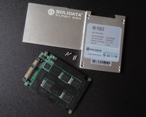Solidata K8 1920E 2TB SSD – Highest Capacity 2.5? Form Factor SSD To Date