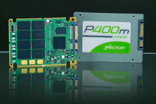 Micron RealSSD P400m Enterprise SSD – Great Consistency and Endurance