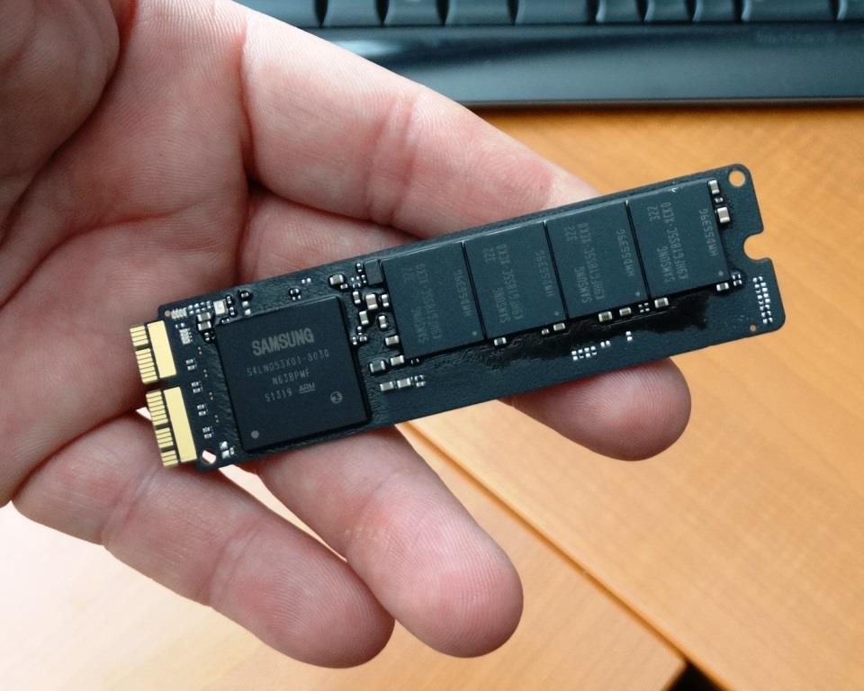 ssd drives for mac pro 2013