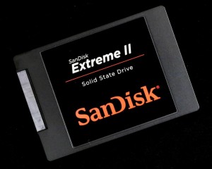 SanDisk Extreme II SSD (480GB)