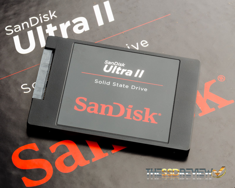Sandisk Ultra Ii Ssd Review 240gb Tlc Memory Goes Mainstream The