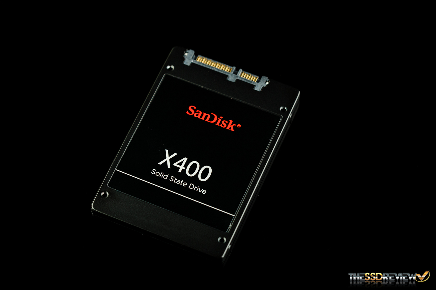 SanDisk X400 SSD Review 512GB The SSD Review