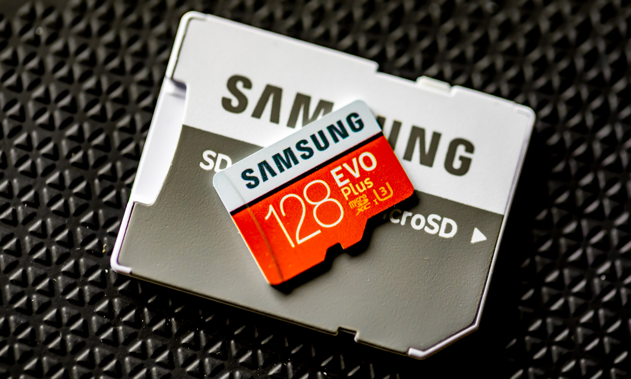 Samsung Evo Plus 128gb Microsdxc Card Review Performance And Speed The Ssd Review