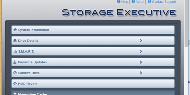 crucial storage executive necessary