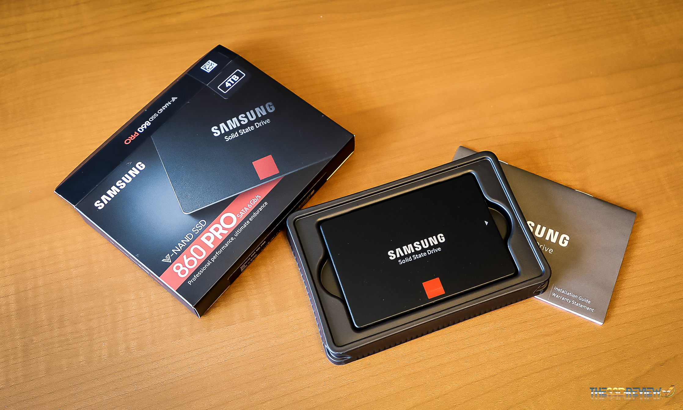 Samsung 860 Pro 512 Gb