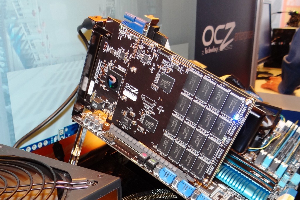 OCZ RevoDrive 3 x2 240GB PCIe SSD Initial Benchmarks and Review: This Is Going T
