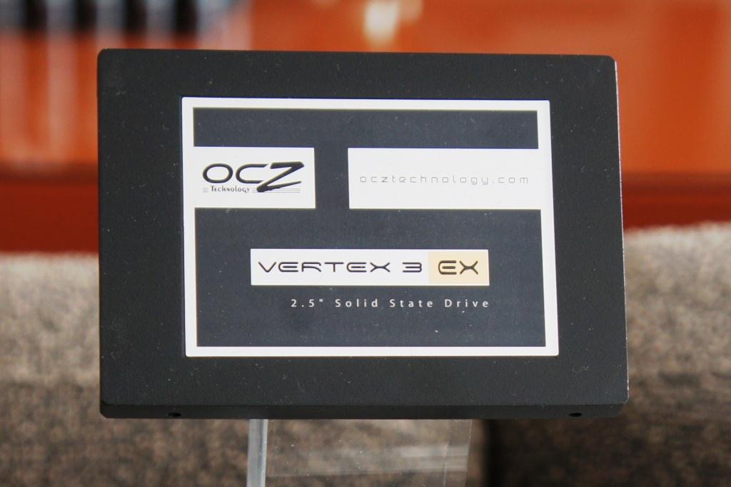 Ocz Opens The Ssd Vault At The Aria During Ces The Ssd Review 8162
