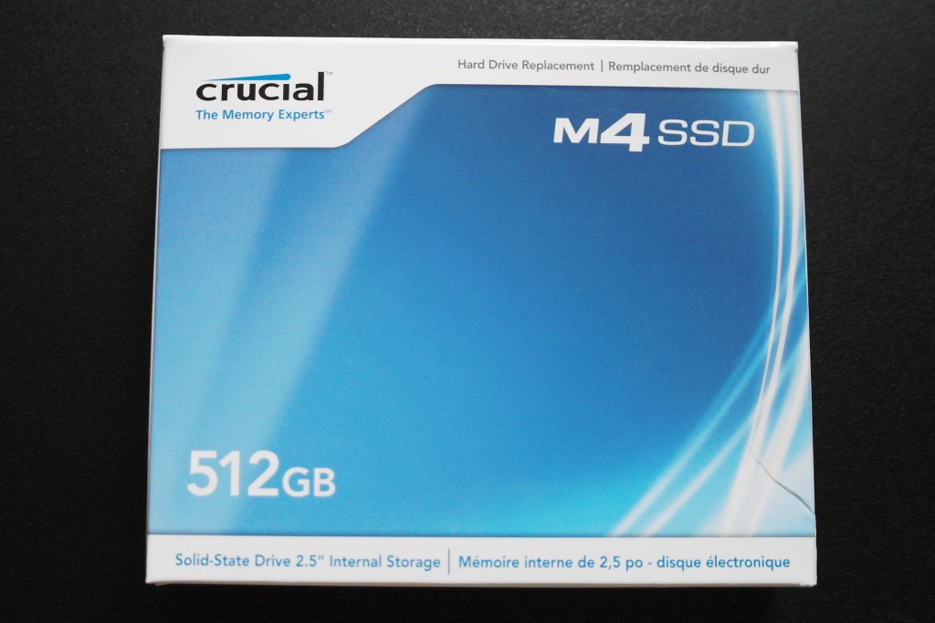 Crucial - Disque Dur SSD 500Go 2.5 Sata