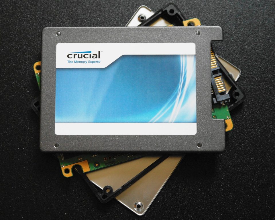 Consommation - Comparatif SSD 2011: Crucial M4, OCZ Vertex 3, Intel 510/320  
