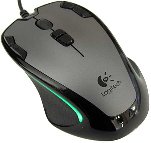 Logitech G300 Ambidextrous Gaming Mouse Review Everything Usb The 2222