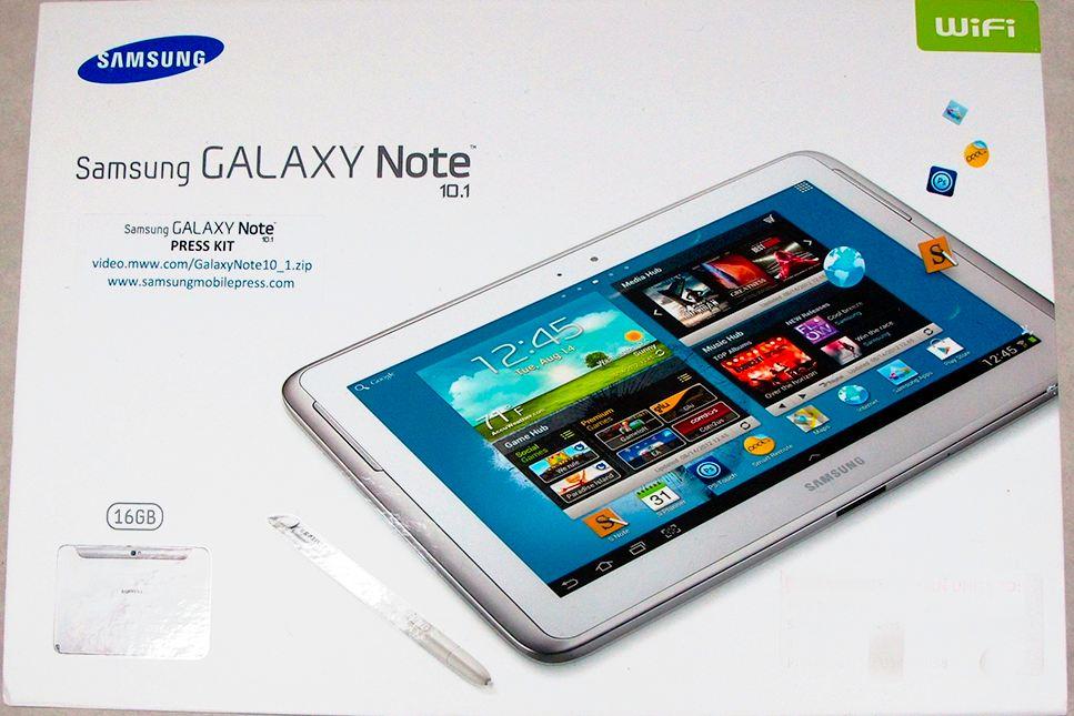 galaxy notebook tablet