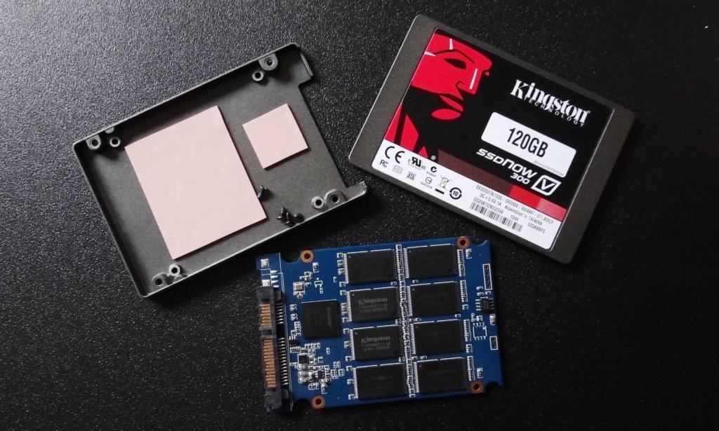 Konfrontere fodbold pude Kingston SSDNow V300 SSD Review - A Great Mix of Toshiba 19nm Memory and  the SF-2281 FSP | The SSD Review