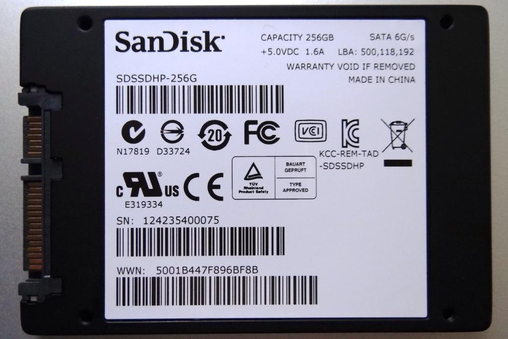 SanDisk Plus SSD Review | The Review
