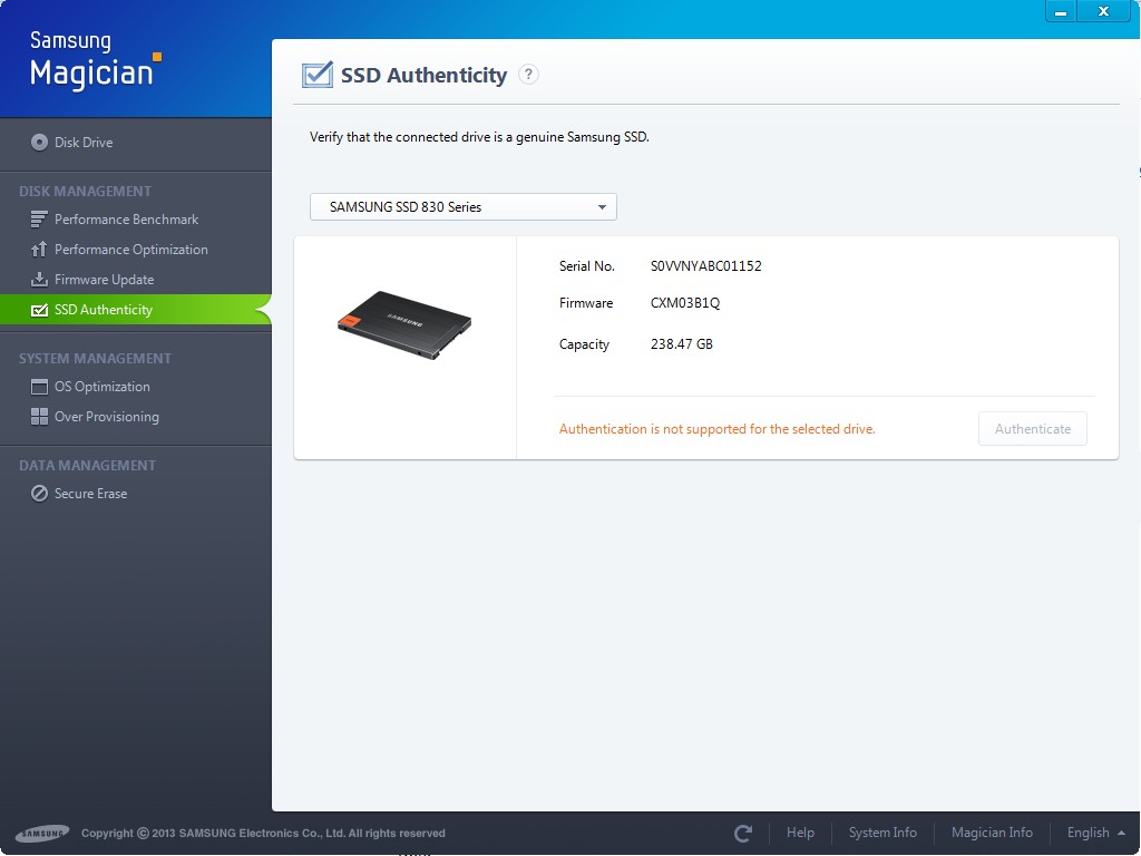 Samsung SSD Magician 4.0 Major Upgrades The SSD Review