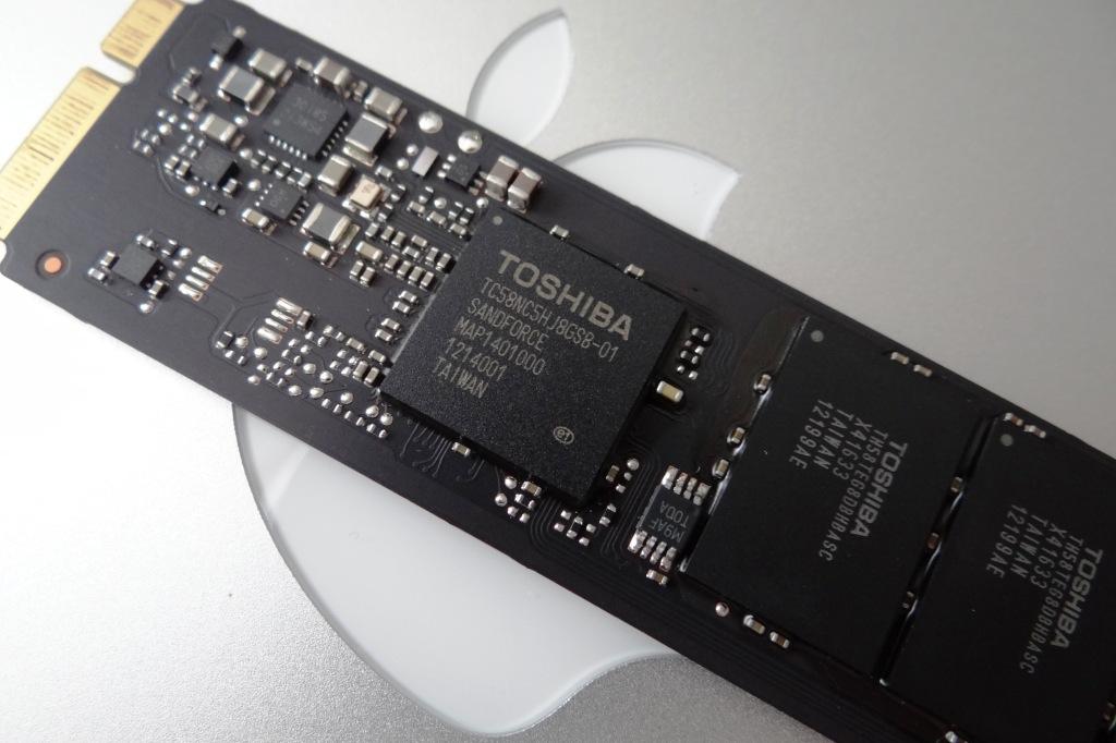 Recalls Mid-2012 MacBook Air For SSD Replacement - 64GB and 128GB SSD Affected | The SSD Review